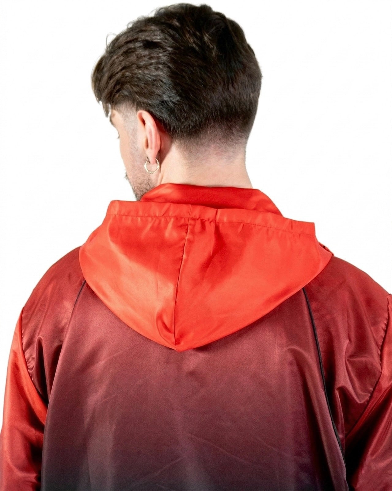 Chaqueta Fire Gradient