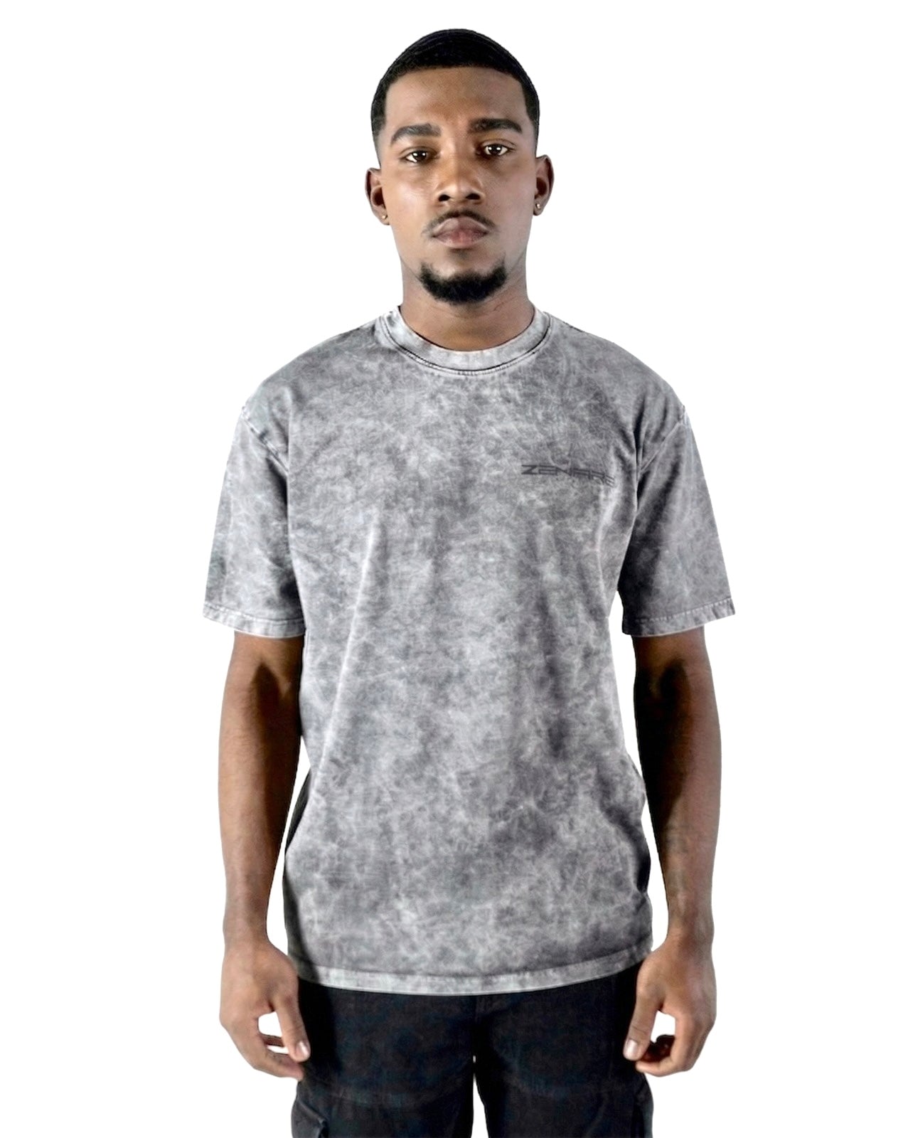 Camiseta Semi-Oversize Evermoving 1%