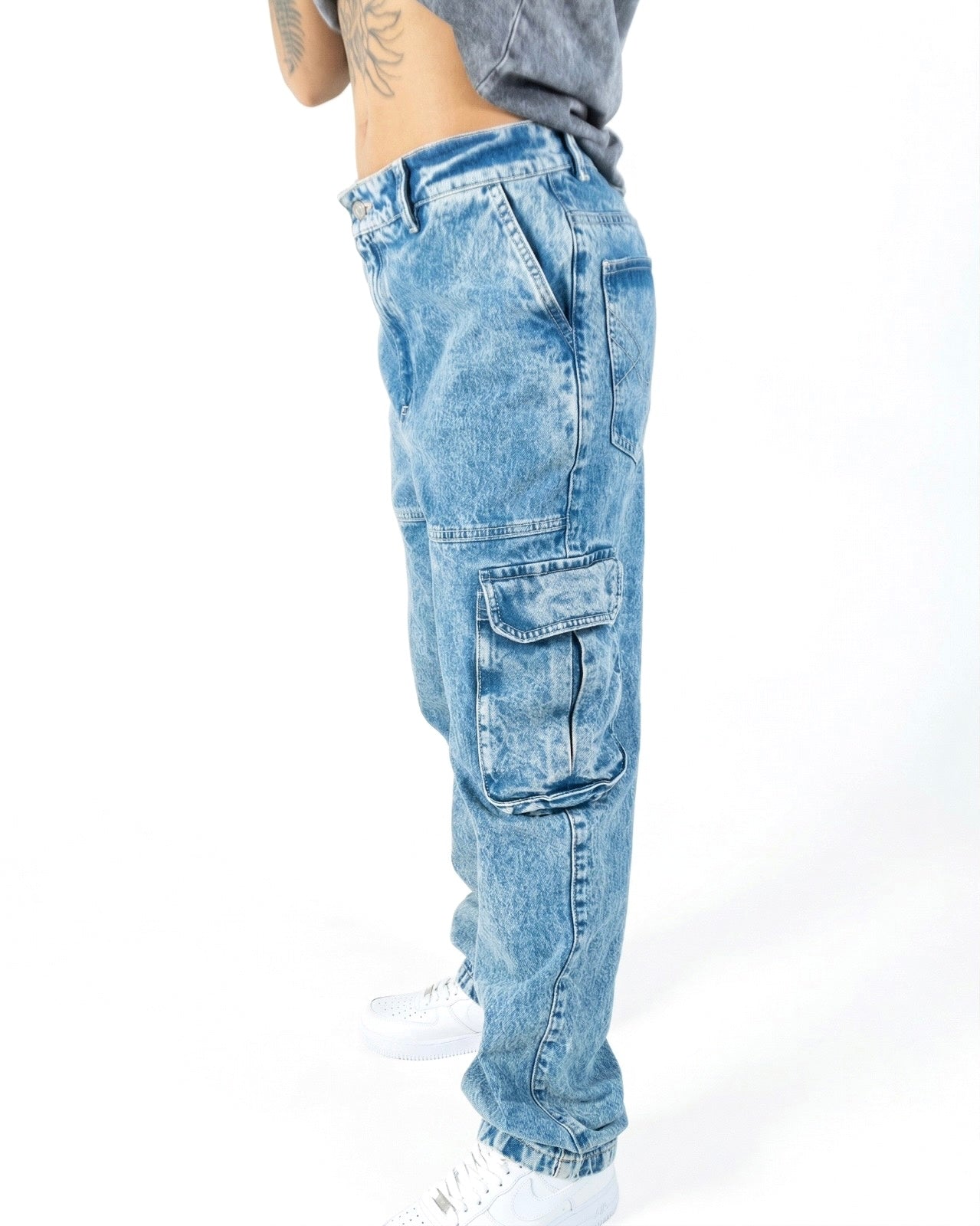 Cargo Blue Motion