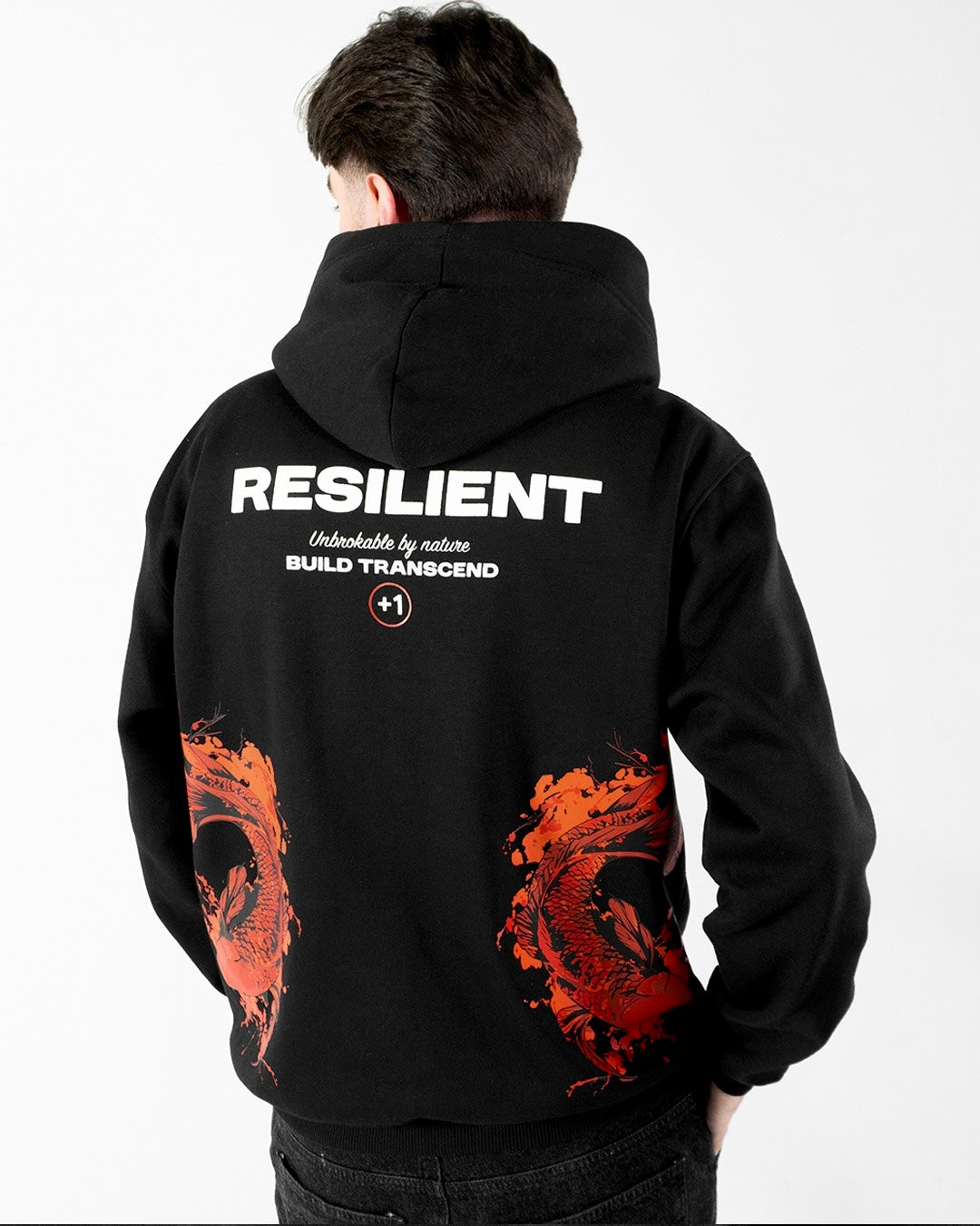 Hoodie Resilience Core